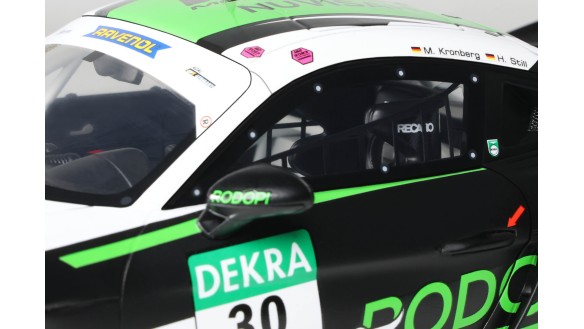 Porsche Cayman 718 GT4 RS Clubsport ADAC GT4 2023