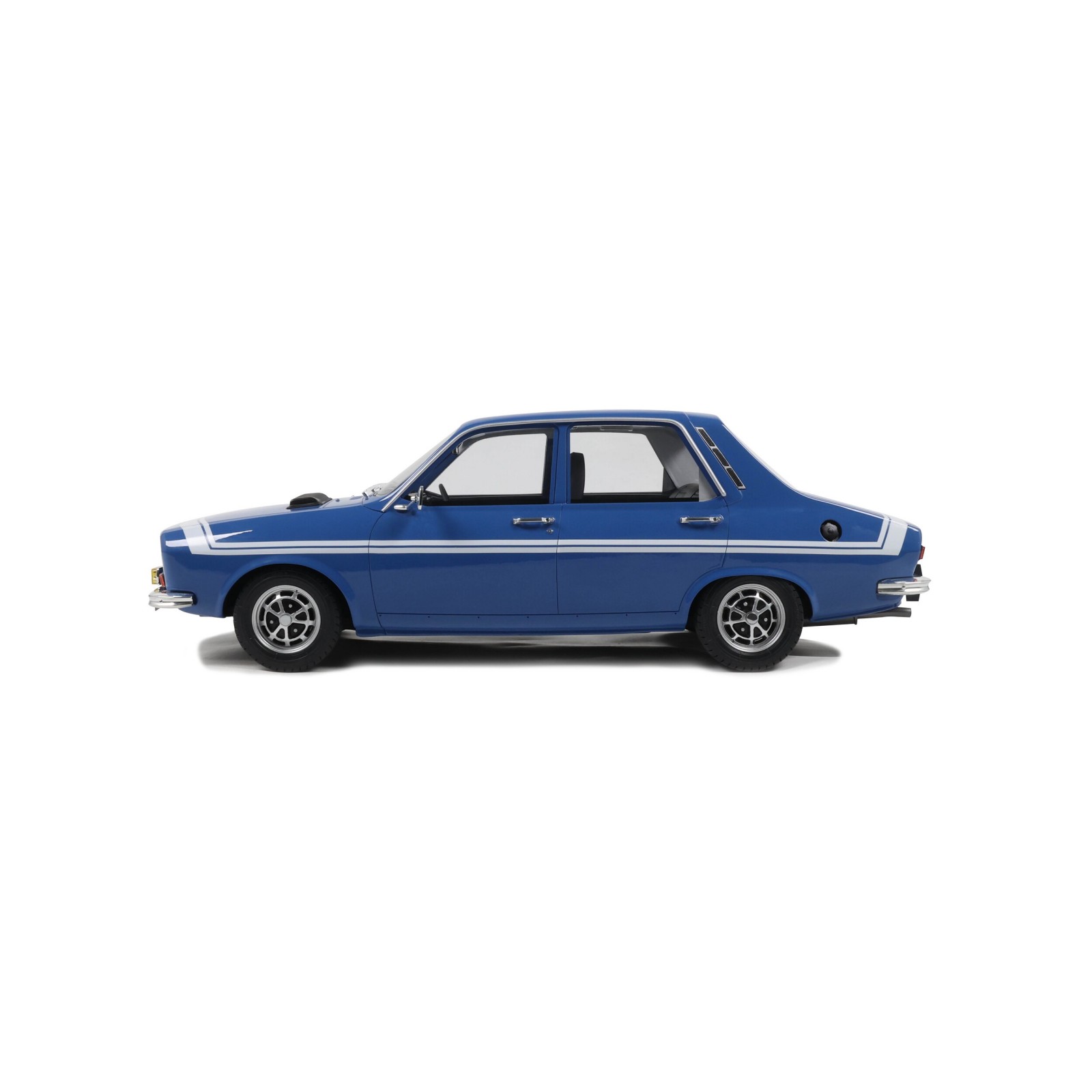 Renault 12 Gordini Blue 418 1972
