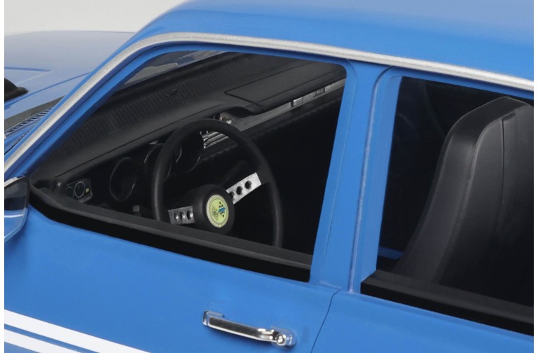 Renault 12 Gordini Blue 418 1972