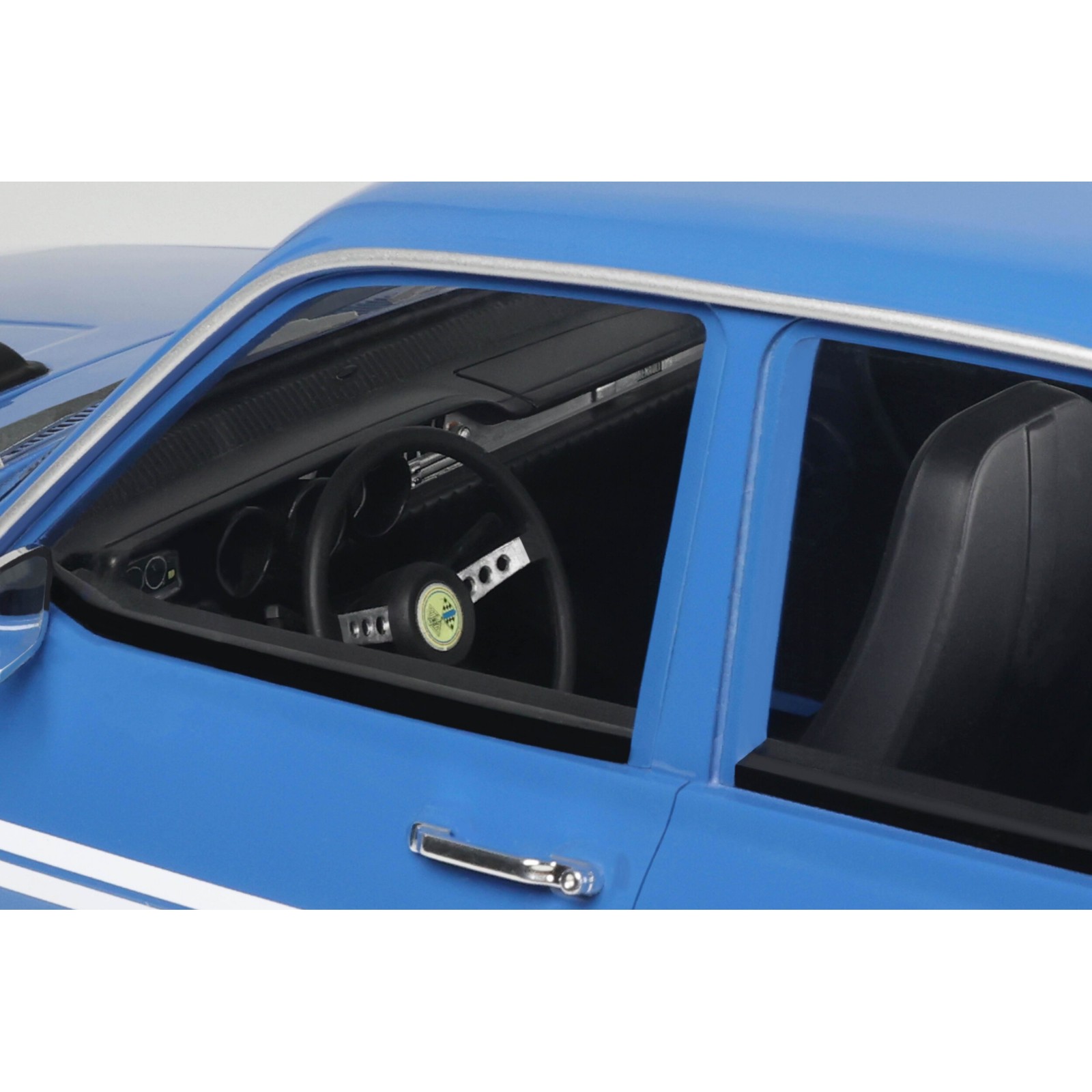 Renault 12 Gordini Blue 418 1972