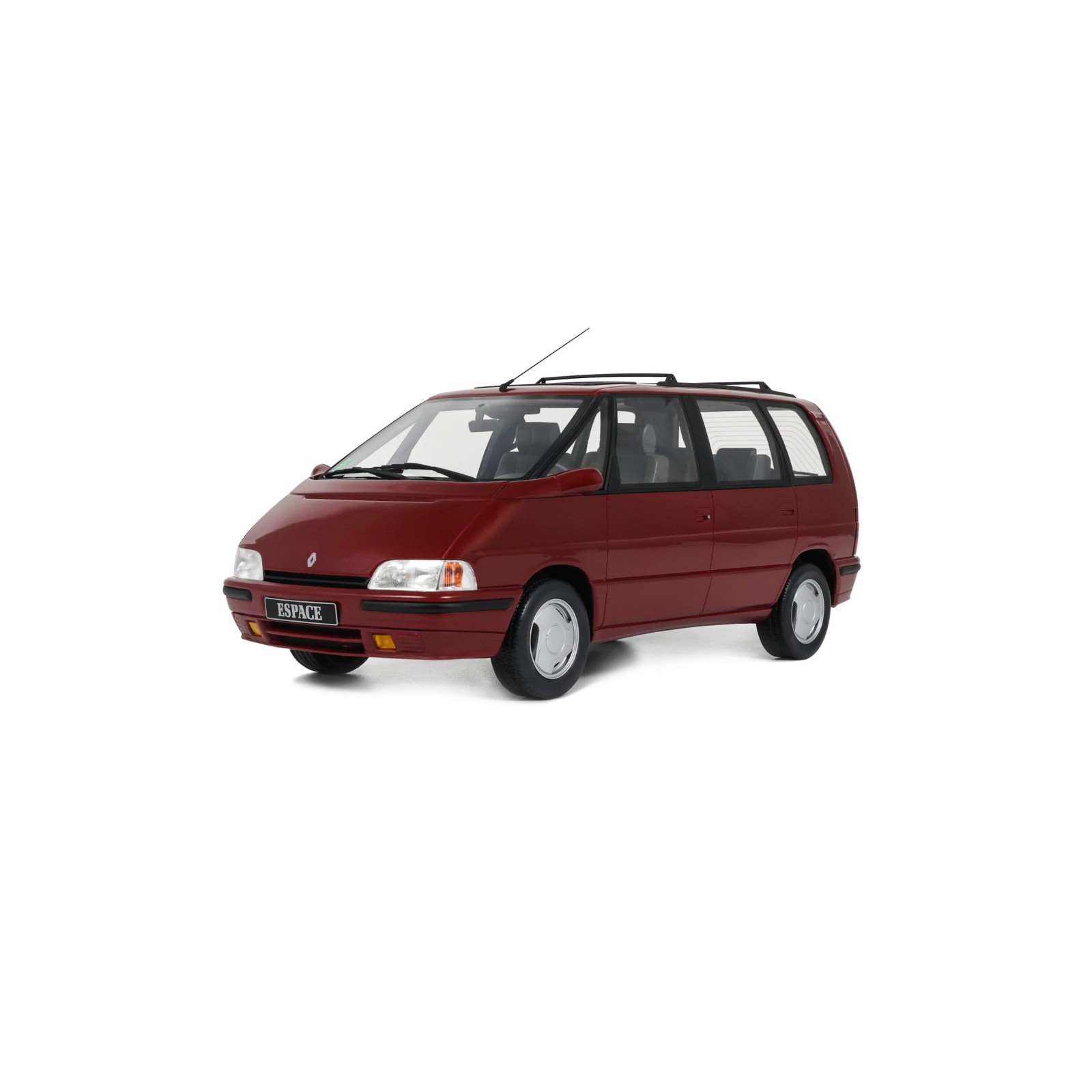 Renault Espace RXE V6 i Rouge Malaga 1991