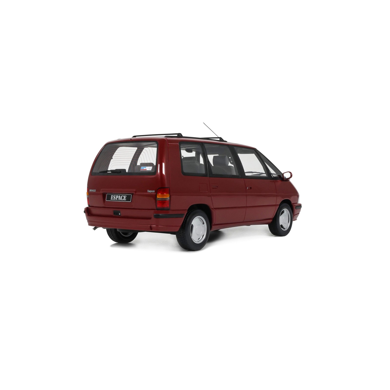 Renault Espace RXE V6 i Rouge Malaga 1991