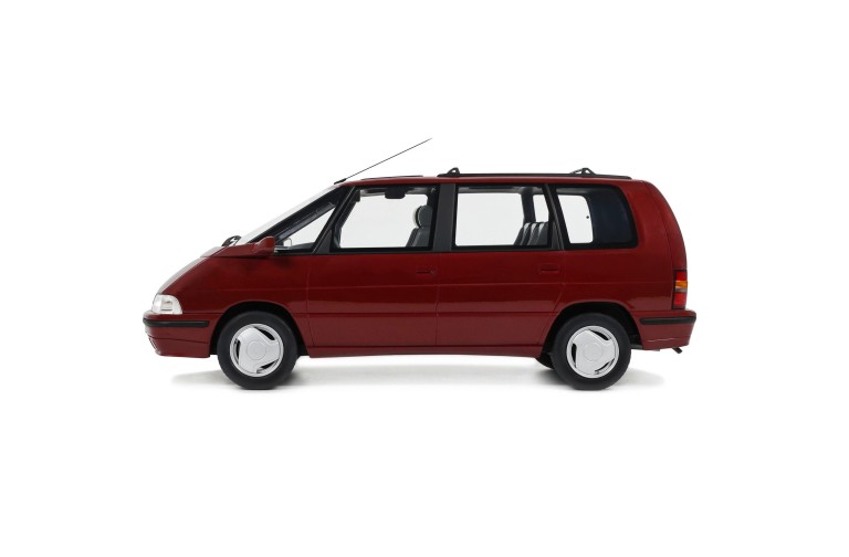 Renault Espace RXE V6 i Rouge Malaga 1991