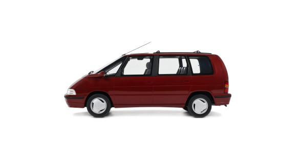 Renault Espace RXE V6 i Rouge Malaga 1991