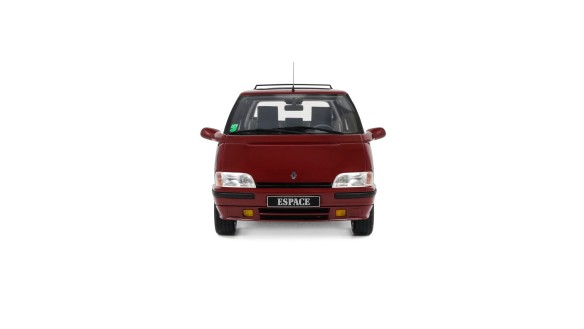 Renault Espace RXE V6 i Rouge Malaga 1991