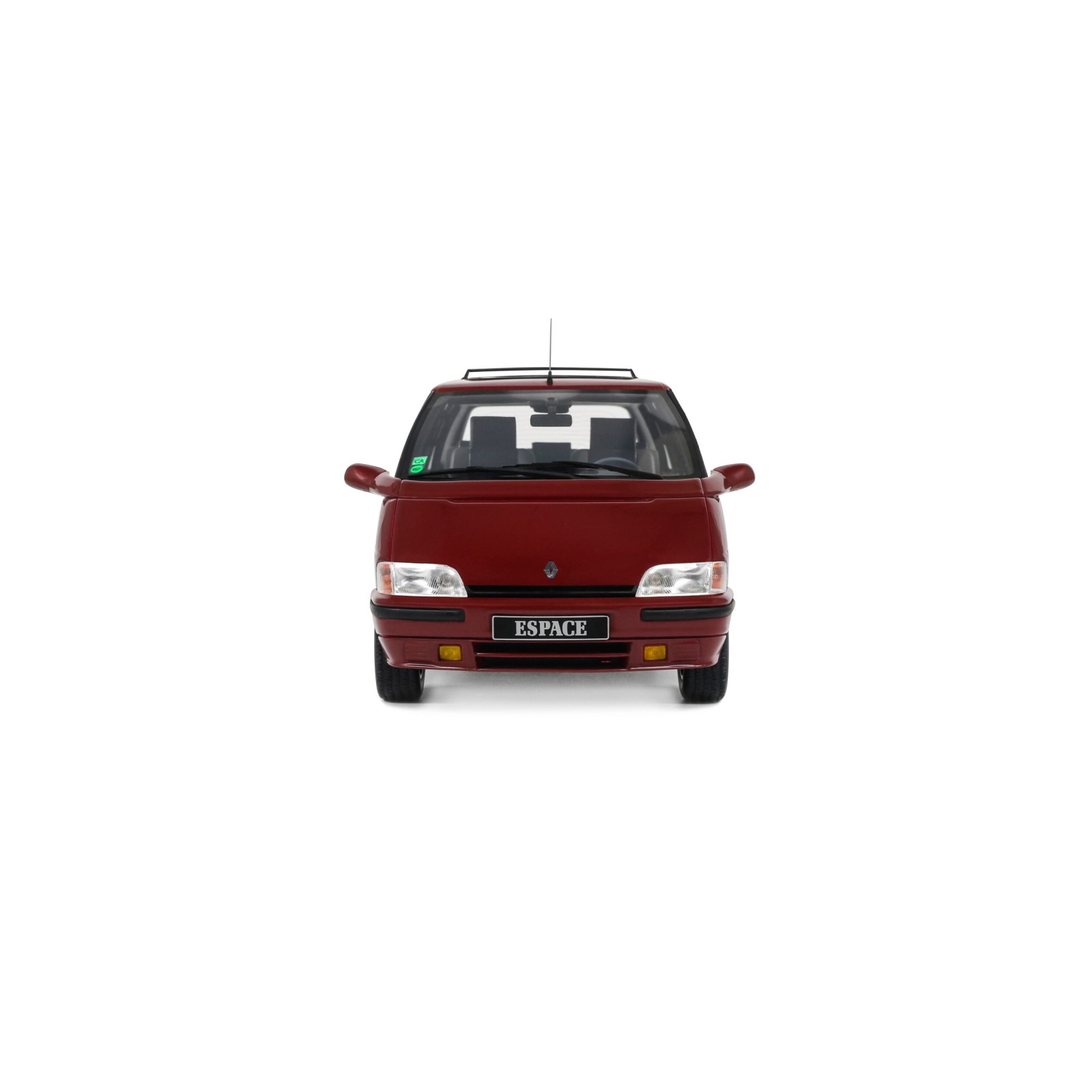 Renault Espace RXE V6 i Rouge Malaga 1991