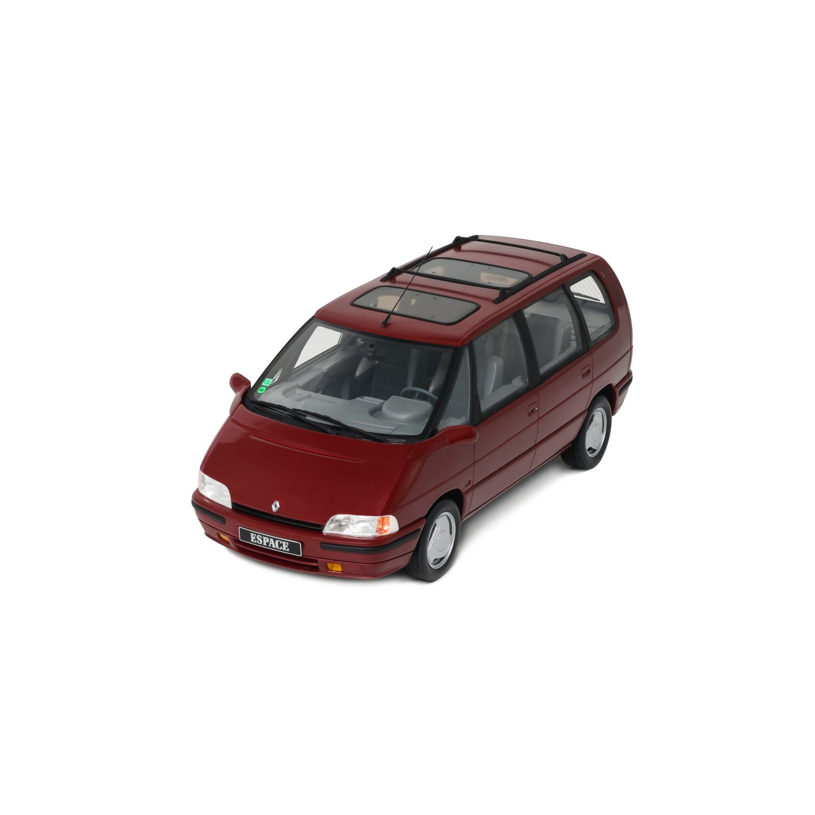 Renault Espace RXE V6 i Rouge Malaga 1991