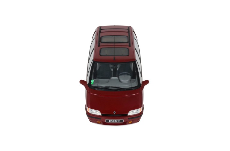 Renault Espace RXE V6 i Rouge Malaga 1991
