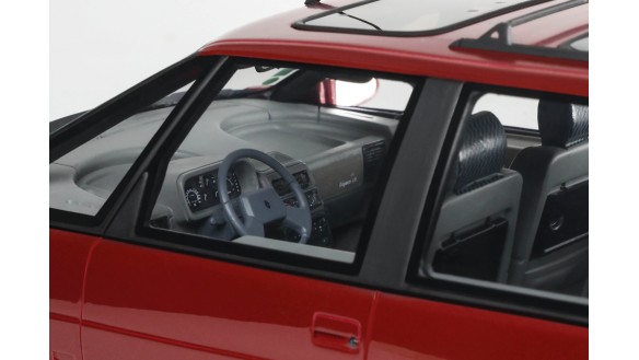 Renault Espace RXE V6 i Rouge Malaga 1991