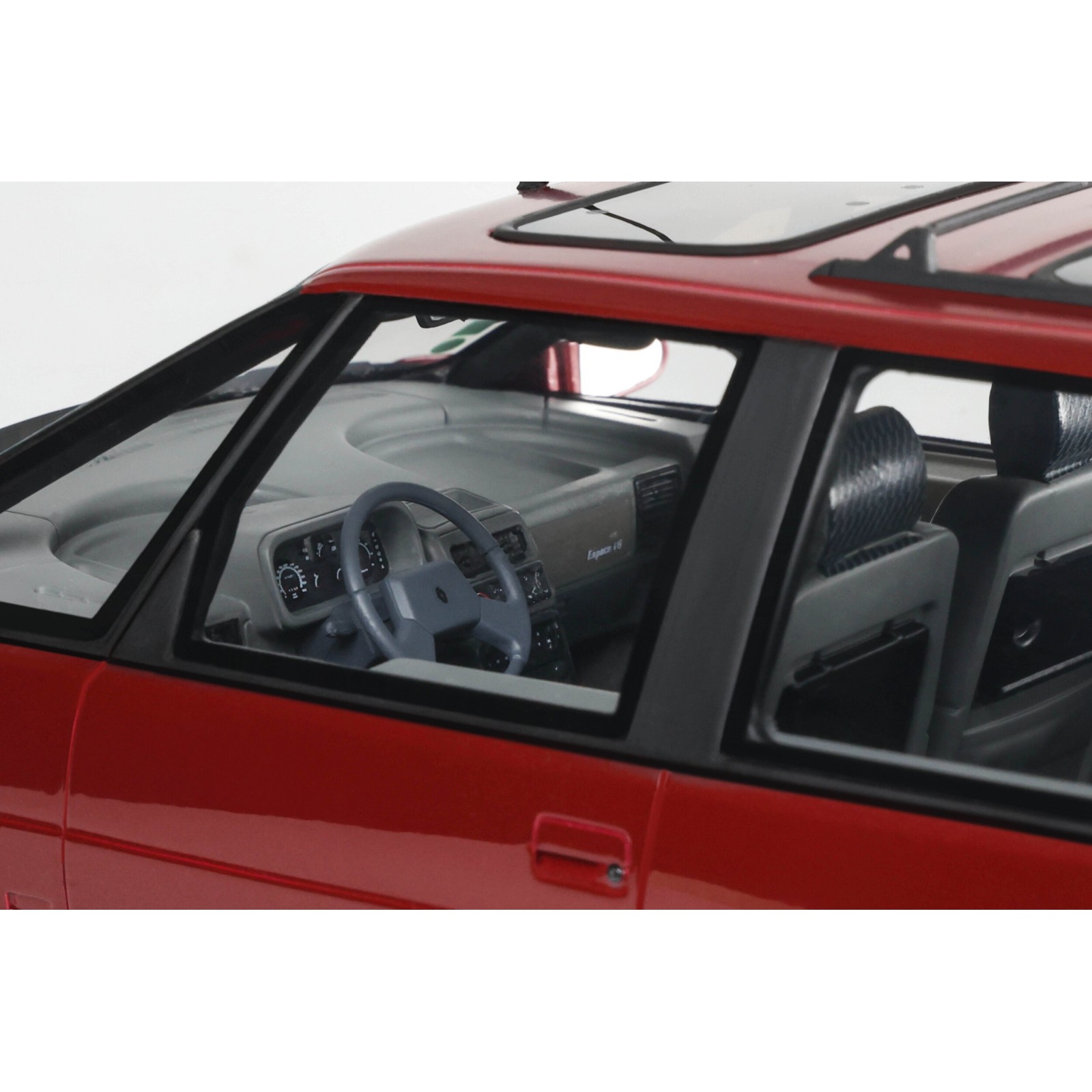 Renault Espace RXE V6 i Rouge Malaga 1991
