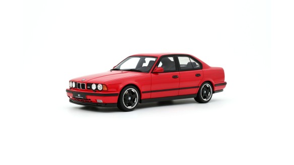 BMW E34 M5 20 Jahre Mugello Red 274 1992