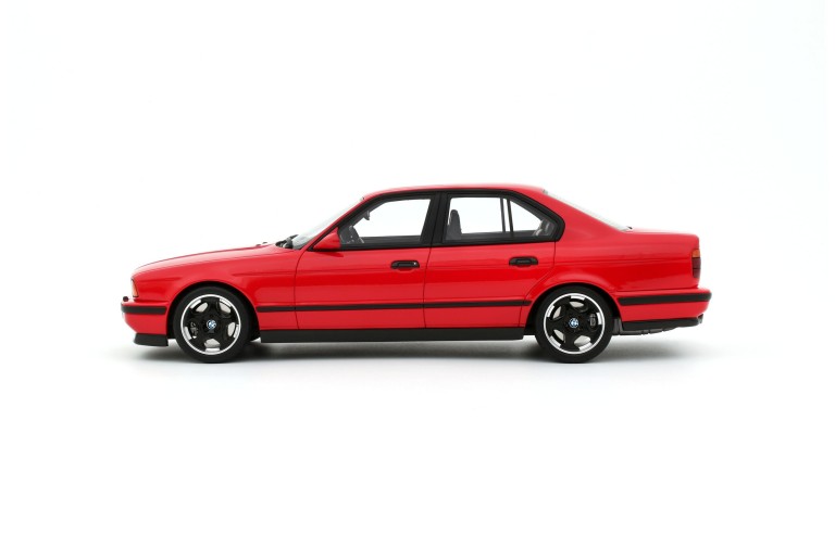BMW E34 M5 20 Jahre Mugello Red 274 1992