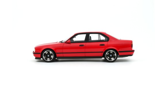 BMW E34 M5 20 Jahre Mugello Red 274 1992