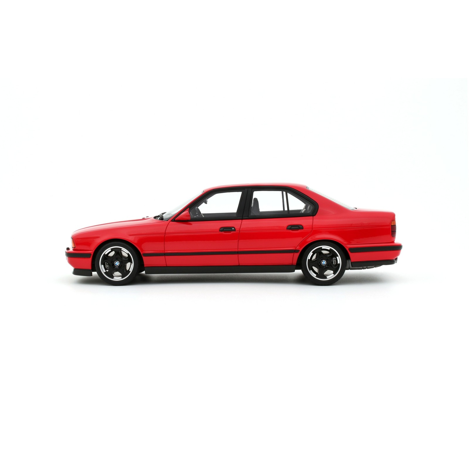 BMW E34 M5 20 Jahre Mugello Red 274 1992
