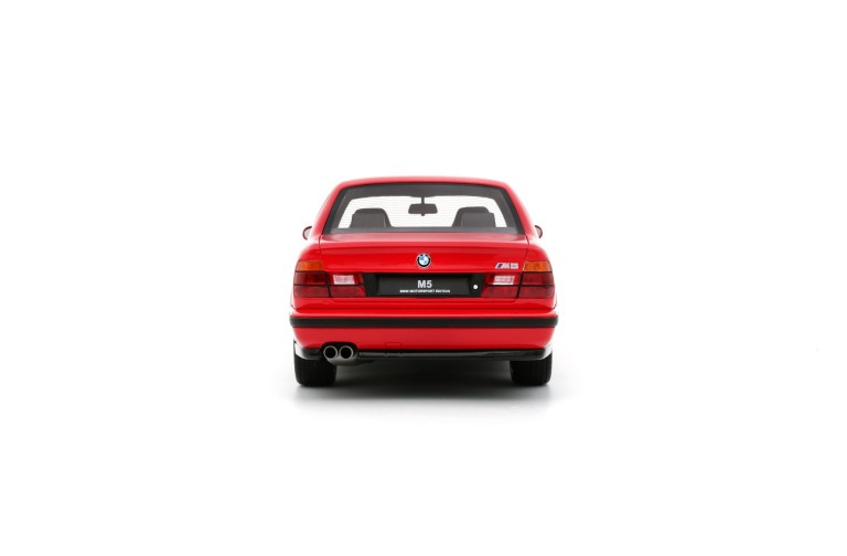 BMW E34 M5 20 Jahre Mugello Red 274 1992