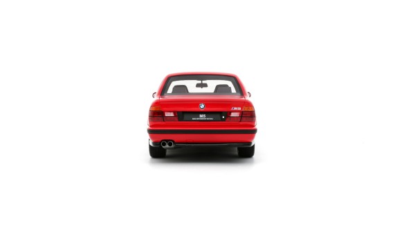 BMW E34 M5 20 Jahre Mugello Red 274 1992