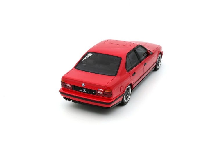 BMW E34 M5 20 Jahre Mugello Red 274 1992