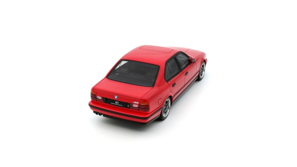 BMW E34 M5 20 Jahre Mugello Red 274 1992