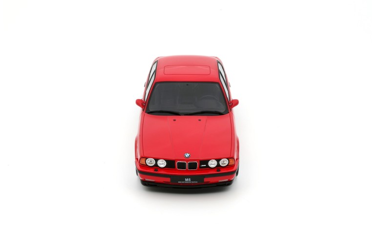 BMW E34 M5 20 Jahre Mugello Red 274 1992