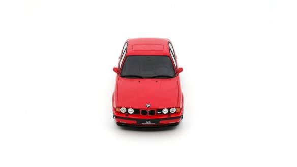 BMW E34 M5 20 Jahre Mugello Red 274 1992