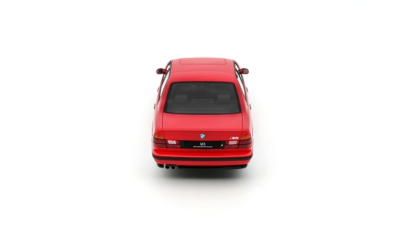 BMW E34 M5 20 Jahre Mugello Red 274 1992
