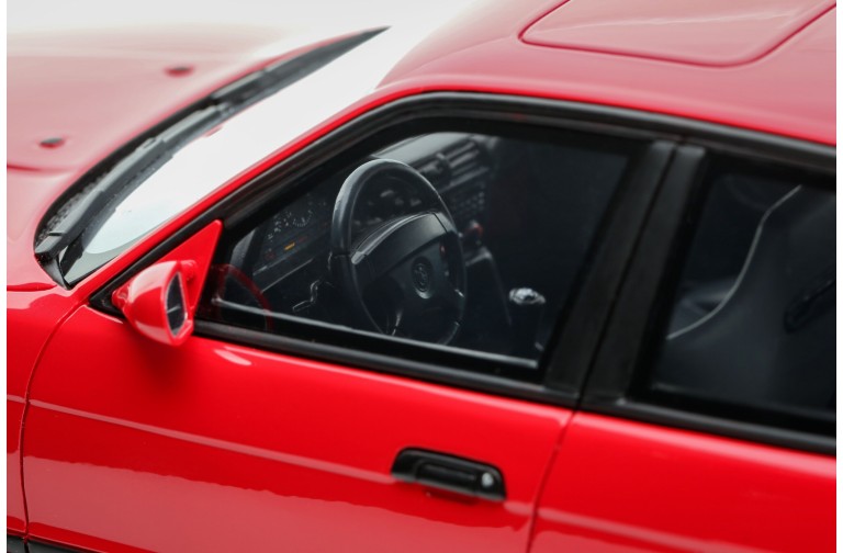 BMW E34 M5 20 Jahre Mugello Red 274 1992