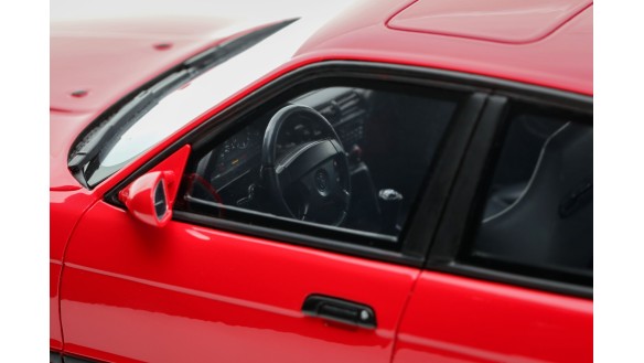 BMW E34 M5 20 Jahre Mugello Red 274 1992