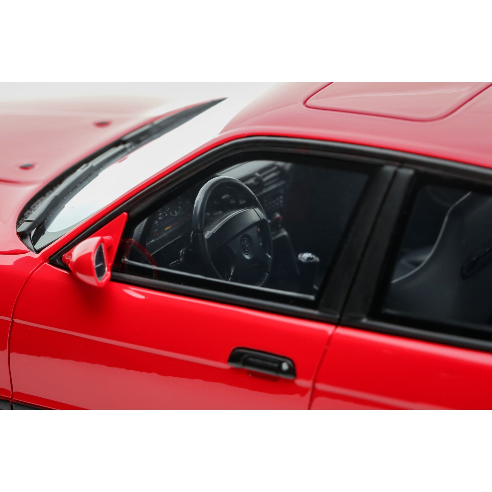BMW E34 M5 20 Jahre Mugello Red 274 1992