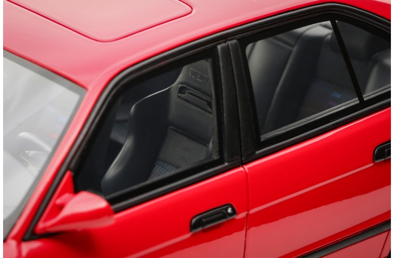 BMW E34 M5 20 Jahre Mugello Red 274 1992