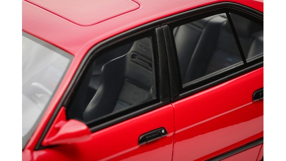 BMW E34 M5 20 Jahre Mugello Red 274 1992