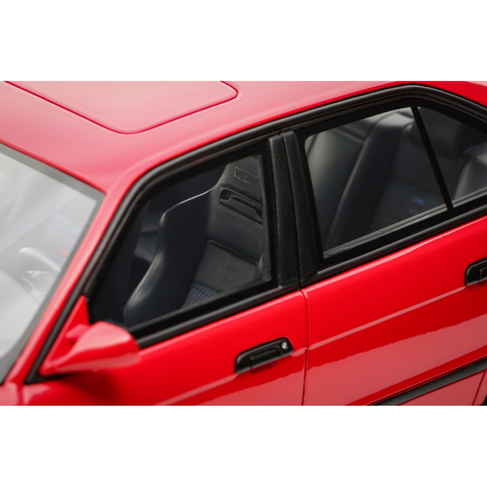 BMW E34 M5 20 Jahre Mugello Red 274 1992