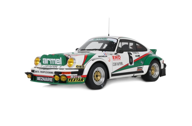 Porsche 911 SC Gr.4 Monte Carlo 1980