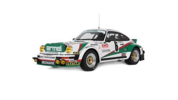 Porsche 911 SC Gr.4 Monte Carlo 1980
