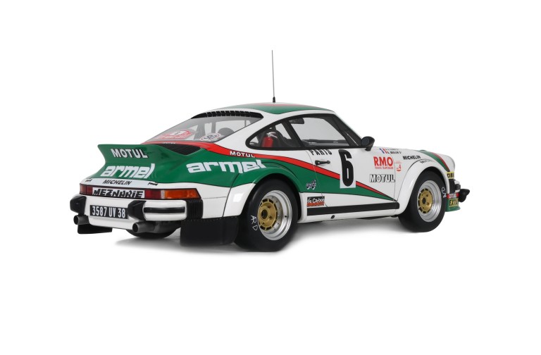 Porsche 911 SC Gr.4 Monte Carlo 1980