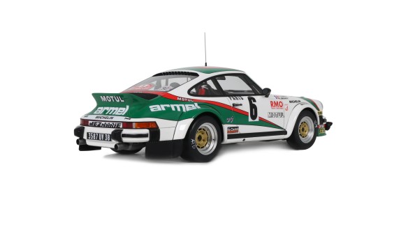 Porsche 911 SC Gr.4 Monte Carlo 1980