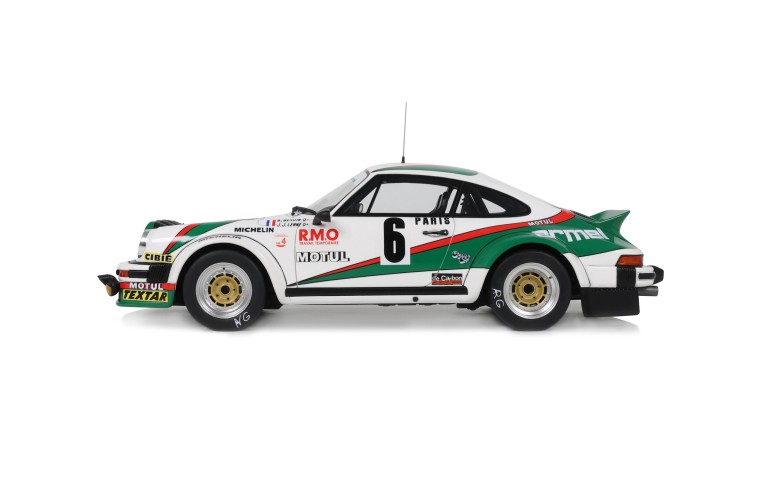 Porsche 911 SC Gr.4 Monte Carlo 1980