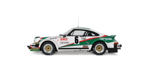 Porsche 911 SC Gr.4 Monte Carlo 1980