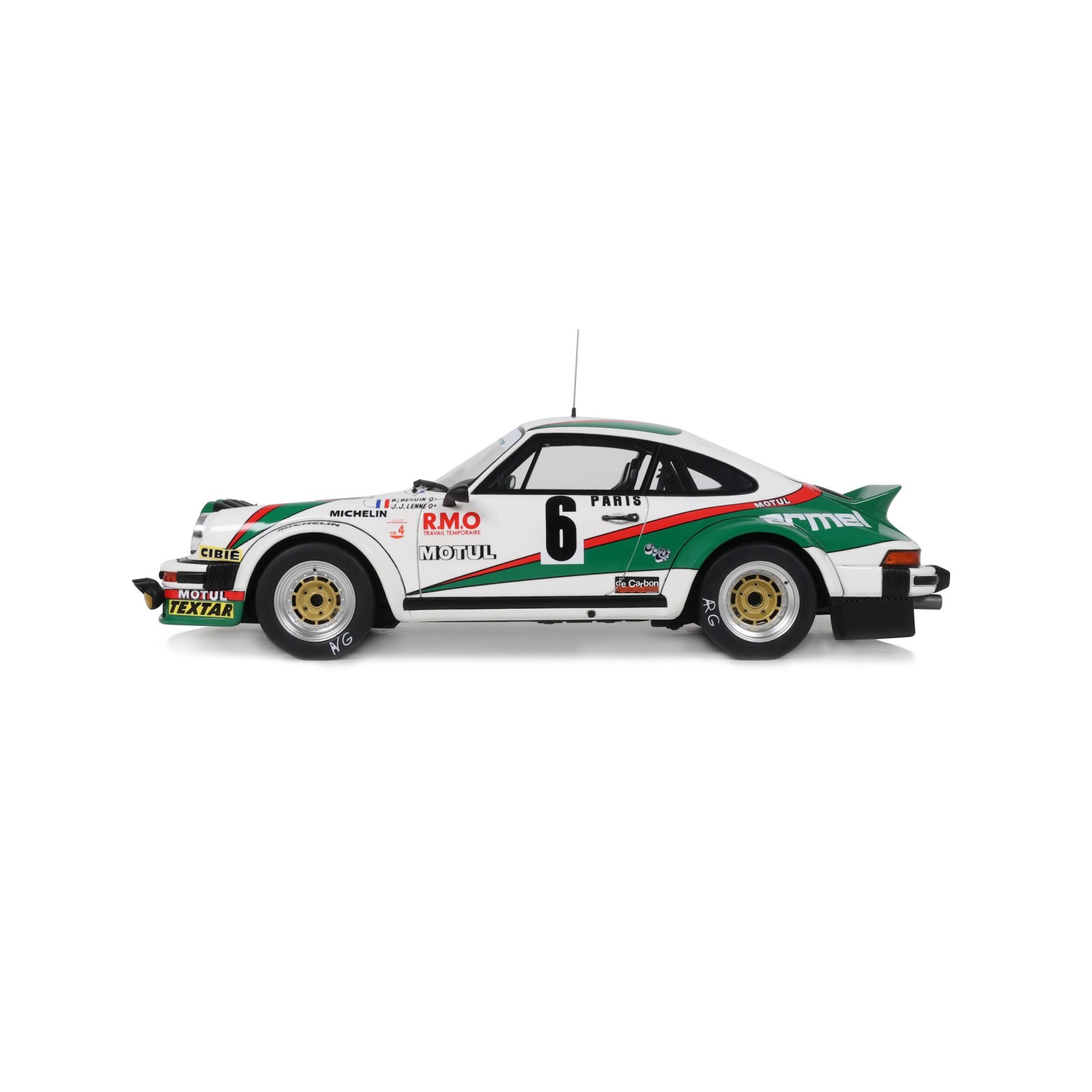 Porsche 911 SC Gr.4 Monte Carlo 1980