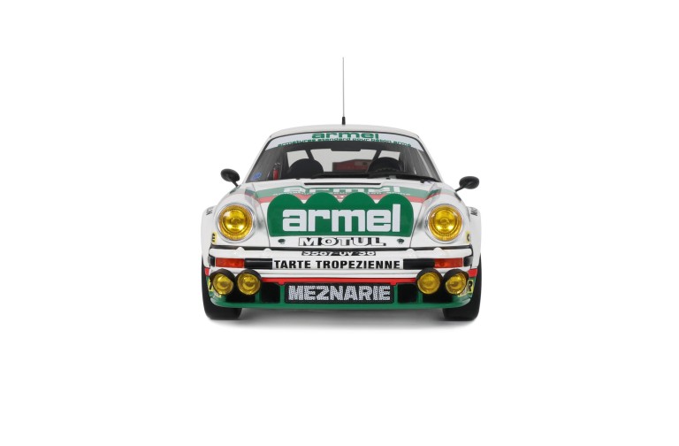 Porsche 911 SC Gr.4 Monte Carlo 1980