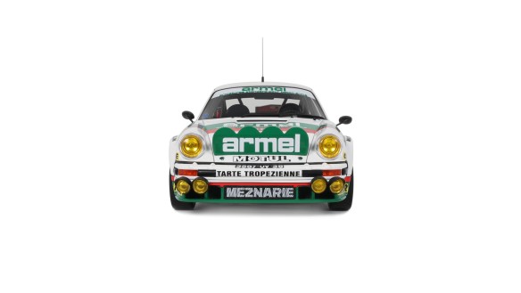 Porsche 911 SC Gr.4 Monte Carlo 1980