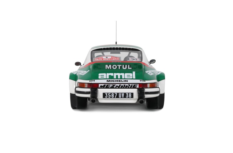 Porsche 911 SC Gr.4 Monte Carlo 1980