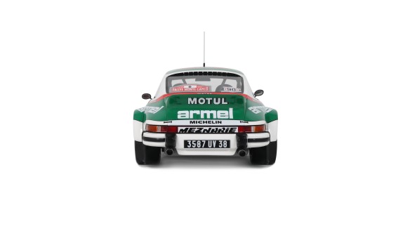 Porsche 911 SC Gr.4 Monte Carlo 1980