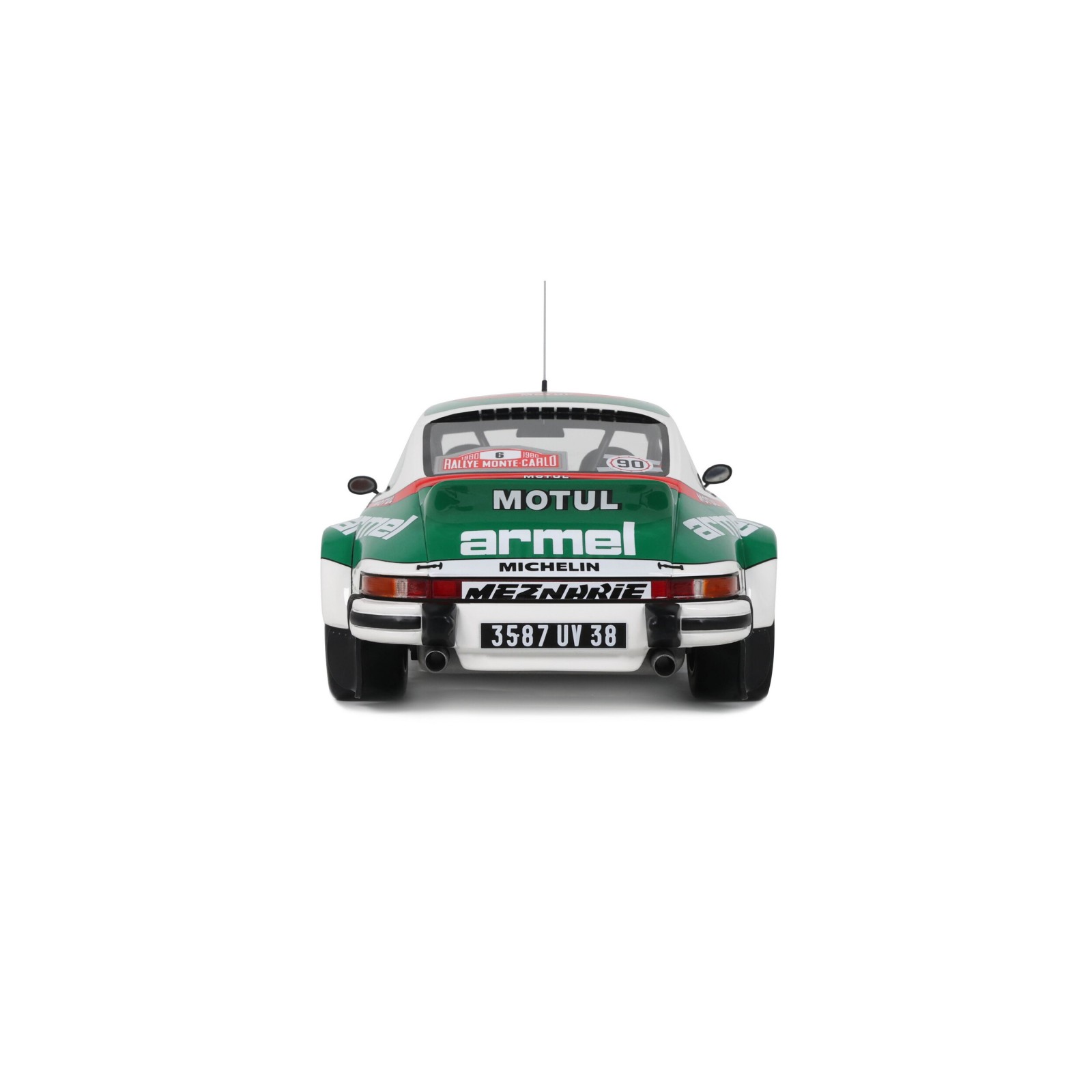 Porsche 911 SC Gr.4 Monte Carlo 1980