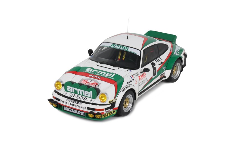 Porsche 911 SC Gr.4 Monte Carlo 1980