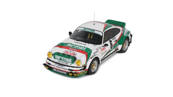 Porsche 911 SC Gr.4 Monte Carlo 1980