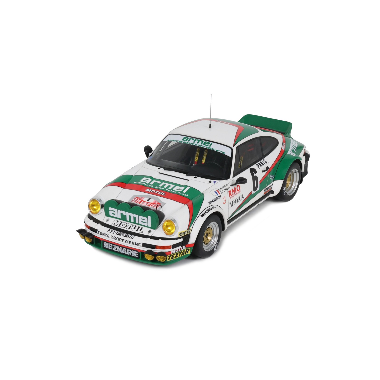 Porsche 911 SC Gr.4 Monte Carlo 1980