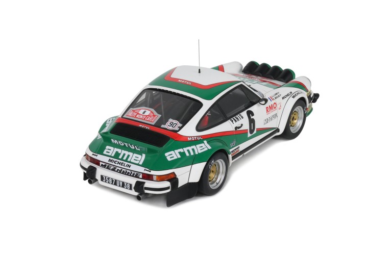 Porsche 911 SC Gr.4 Monte Carlo 1980