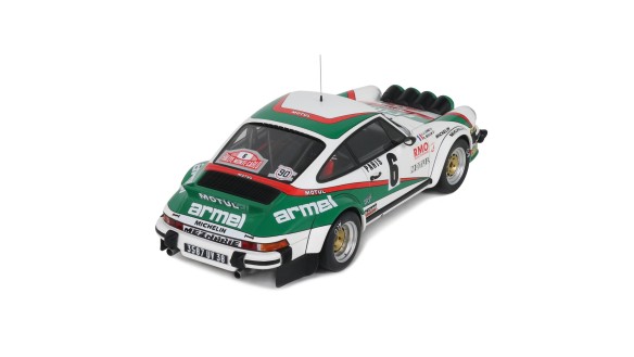 Porsche 911 SC Gr.4 Monte Carlo 1980