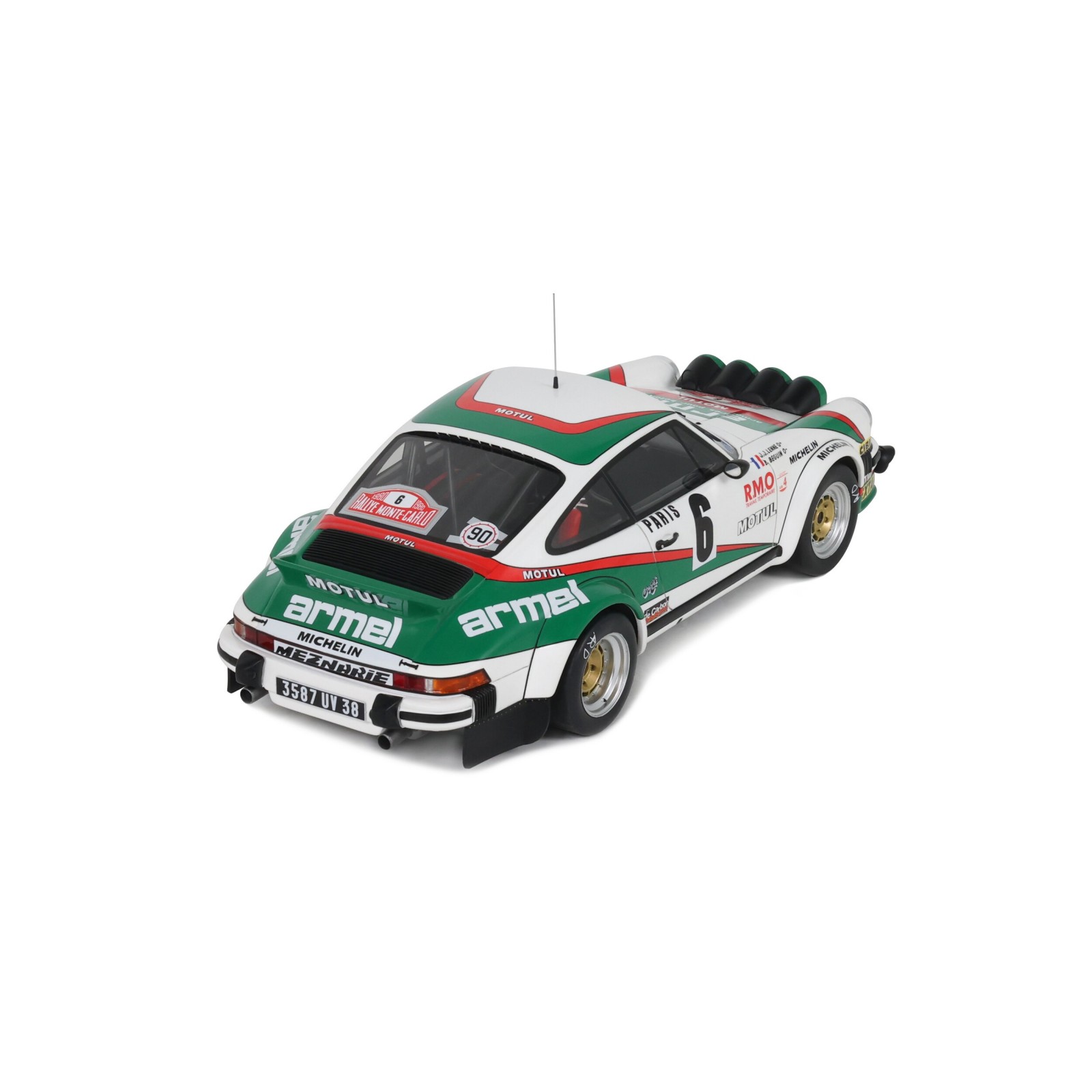 Porsche 911 SC Gr.4 Monte Carlo 1980