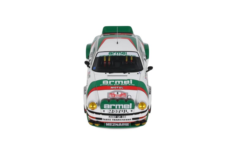 Porsche 911 SC Gr.4 Monte Carlo 1980